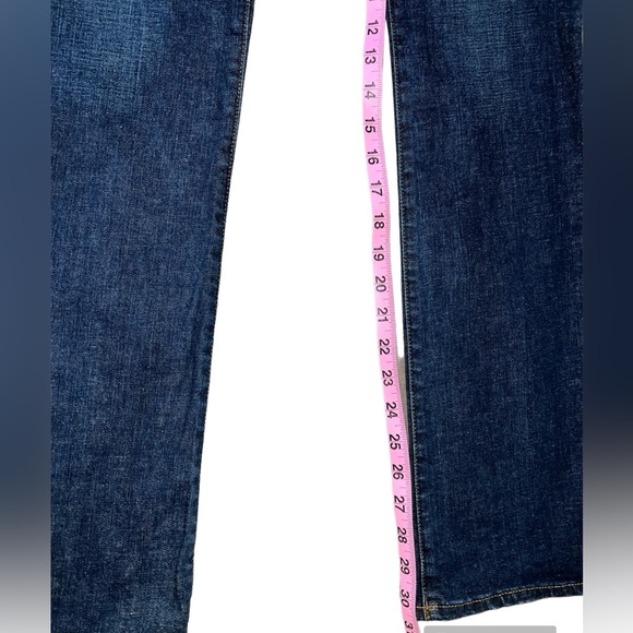 NWT J Crew Curvy Full Length Demi Boot Cut Jeans | Size 24 - Picture 9 of 9